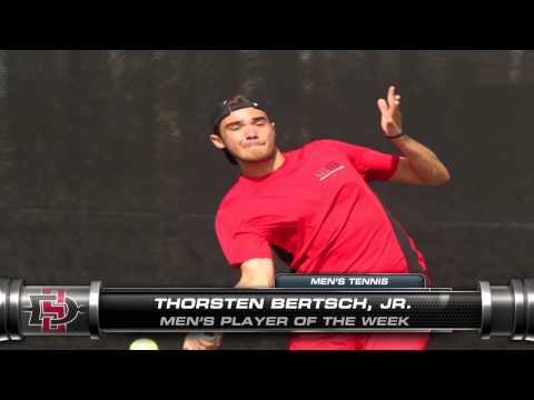 MW Tennis Players of the Week