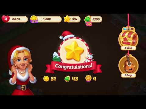 Matchington Mansion Level 4422