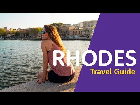 🇬🇷Rhodes Travel Guide 🇬🇷| Holiday Extras