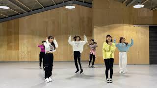 [Choreography Video] LinQ(リンク) - Supreme