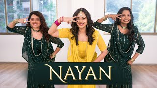 Nayan  Dhvani B Team Naach Choreography