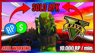 *NO REQUIREMENTS* SOLO MONEY AND RP GLITCH GTA ONLINE AFTER LATEST PATCH.(MAKE MILLIONS AND RP AFK).