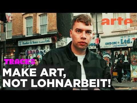 Ireland and the basic income for art | ARTE Tracks