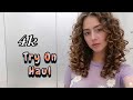 4K Micro Mini String Bikini Tiny Bikini Try On Haul See Everything Sheer Transparent On Sheinhaul