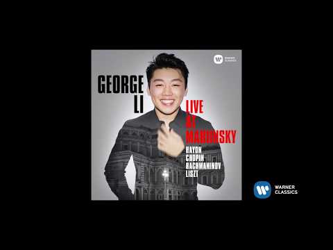 George Li - Live at Mariinsky 2017