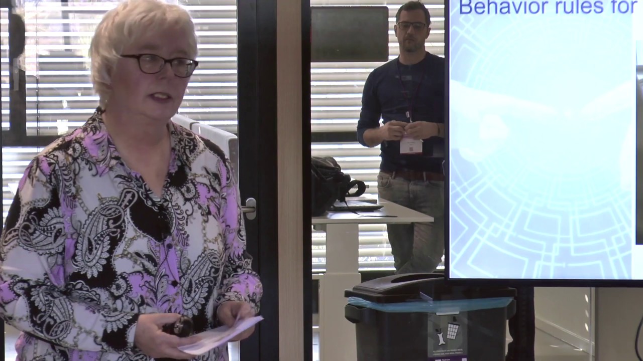 ICT in Practice presentatie Marijke Bergman & Sandra Bedaf-img