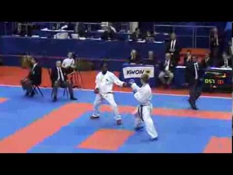 Koussafi Marcellin Congo-Smaal Rene Holland