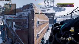 【COD BO6】女性でも頑張るS&D 実況なし 2025/08/11 Part3