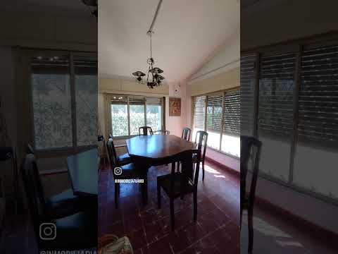 Chalet 2 dorm. en venta - Huerta Grande Sierras de Córdoba. www.ibruno.com.ar