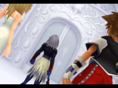 Re:Chain of Memories, English cutscene: 55 - To the Last Battle