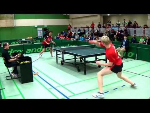 Der TTC Finow bei der Landesmeisterschaft Nachwuchs 2014!