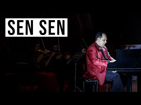 Rovshen Nepesov - Sen Sen (3)