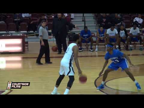 Kejuan Johnson Mixtape @ The Nat'l Prep Invitational!