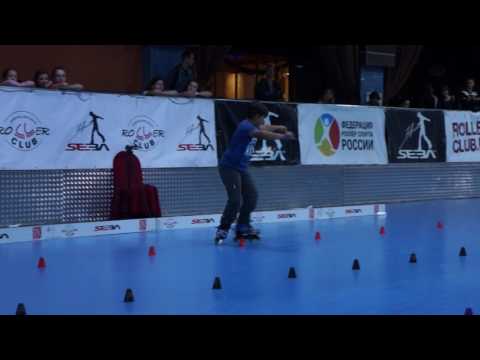 RCC 2016 / Junior / Zharkov Mikhail - 14 place