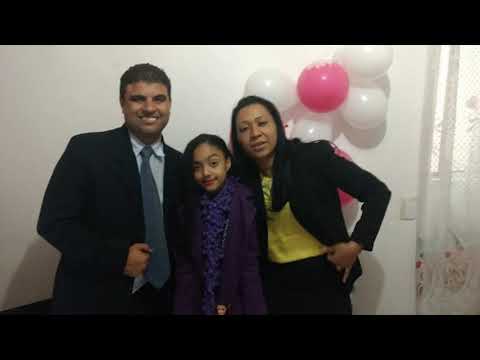 Aniversário Marcos clipe Jane