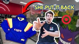 This Pokemon x Target Collab is INSANE!!!