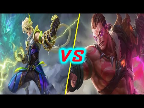 Yin vs Phoveus 1vs1 | MLBB