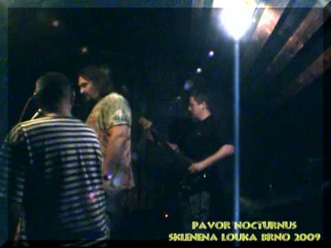 Pavor Nocturnus Šlus - Krása Krás