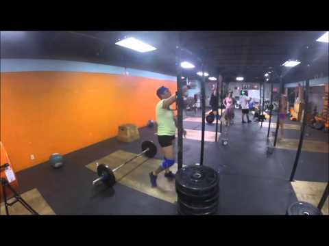 Brittany Weza & Melanie Drake 15.3