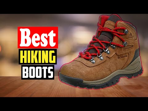 ✅Top 10 Best Hiking Boots For Women 2023  Reviews
