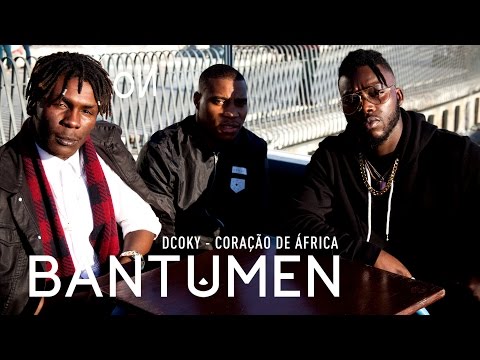 DCOKY - "Coração De África", o primeiro álbum