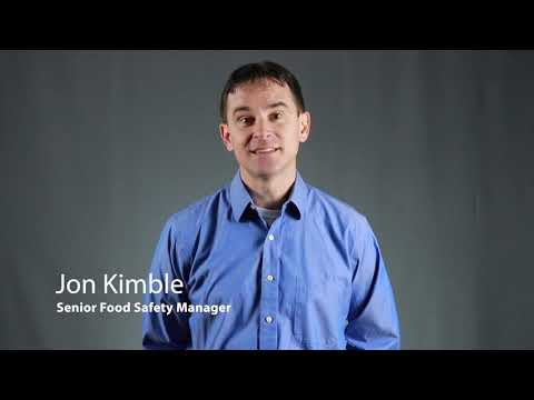 Food Safety Basics - Creating A HACCP Plan