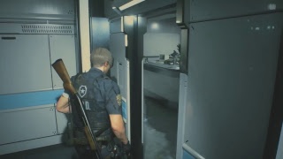 【BIOHAZARD RE:2生放送】#7