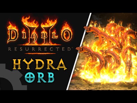 The Best Starter Sorceress [ Hydra Orb Sorceress ]