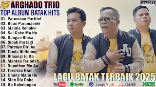 Download lagu Arghado Trio Full Album Terbaru 2025 - Kompilasi Lagu Batak Pilihan Terbaik 2025 Enak Didengar mp3
