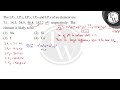 The I P 1 I P 2 I P 3 I P 4 And I P 5 Of An Element Are 7 1 14 3 34 5 46 8 162 2