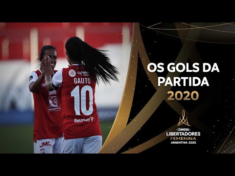 Santa Fe vs Atlético SC - Copa Libertadores Feminina 2020