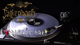 Falkenbach - Donar&#39;s Oak - Clear Vinyl LP