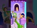 Who Truly Loves Princess Rapunzel 💖 Love Story #shorts #viral #fairytales