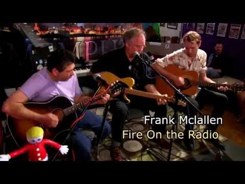 SN35 Frank McLallen -Fire On the Radio