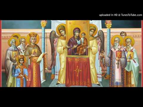 2019 03 17 Отац Ненад Продић: беседа у Недељу Православља