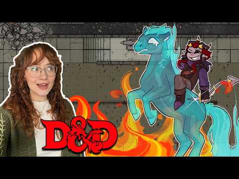 SPIRIT HORSE! GIGS D&D Session 2