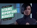 Mass Effect: Legendary Edition Walkthrough Part 5 - The Citadel: Reporter's Request