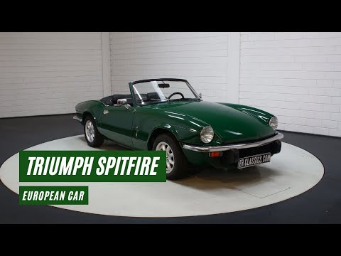 1979 Triumph Spitfire (CC-1546870) for sale in Waalwijk, Noord-Brabant