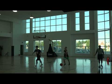 Toronto Puppies(4) vs BIG(5) - sunday tier 9 playoffs - tcbl 2022 summer