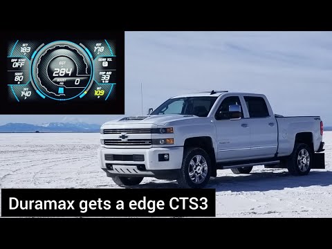 Installation and honest thoughts on Edge CTS3