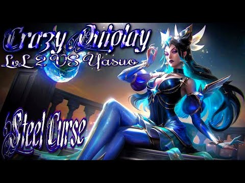 Syndra Vs Yasuo LVL 2 Insane Ranked Game Outplay 25.S1.3 League of Legends Best Syndra Highlight