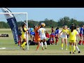 Kenzie Solomon 2022, GK  |  Highlights 2019