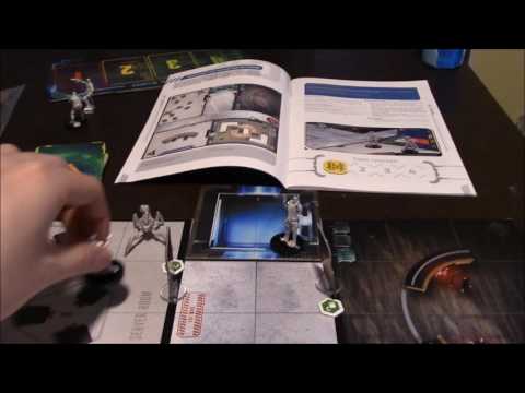 How to Play Tutorial - Scenario 1