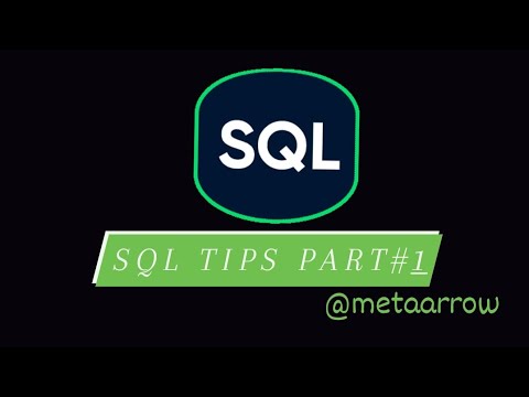 SQL Tips | show definition and dependency in sql | #sql