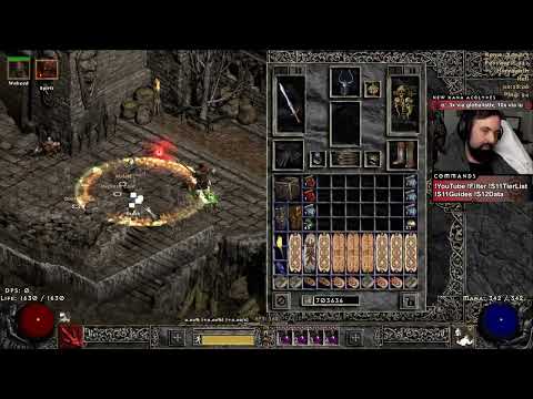 Frozen Sorrow + Ice Xbow - The New OP Cold Zon!  - S12 PD2 Cold Arrow Amazon Mini Guide and Demo