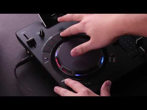 WeDJ + DDJ-WeGO4 Tutorial 17 - PAD FX