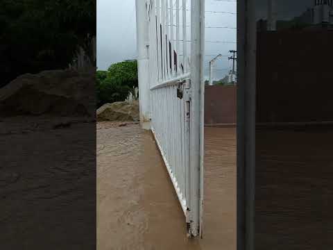 Chuva Forte No Sítio Cutias de Baixo, Passira - PE  | 28/04/2026