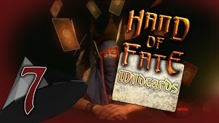 Hand of Fate: Wildcards DLC #7 - Health Crisis | BD Continues