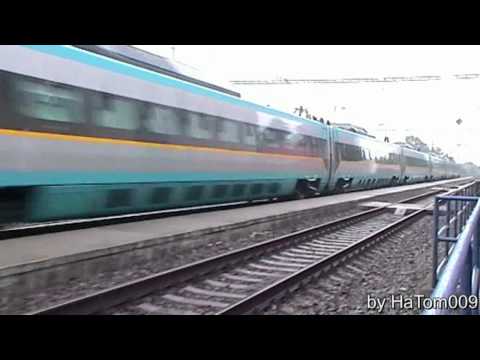 SC 511 Pendolino - Moravany