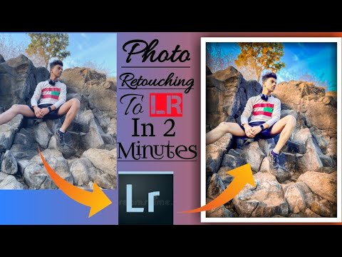 ?best pic editing lightroom app only smartphone ki madat se best editing aap bhi sikho ??